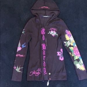 Ed Hardy hoodie